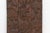 African 66" Tall Dark Espresso Carved Nupe Door For Sale - Image 3 of 6