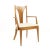 Wood Young Manufacturing Mid Century Dining Chairs - Set of 5 For Sale - Image 7 of 13