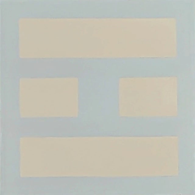 Painting # 020798 by Van Bankston Minimalism Contemporary Abstract For Sale