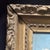 1910s 1913 White Bull Painting, Signed e.s. Reeser, Framed and Ready to Hang For Sale - Image 5 of 12
