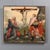 Christ Crucified with Saints, Oil on Hardboard, 1500s For Sale - Image 12 of 12