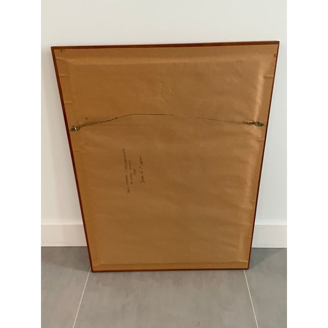 Thomas Moser Thomas Moser Wall Mirror For Sale - Image 4 of 6