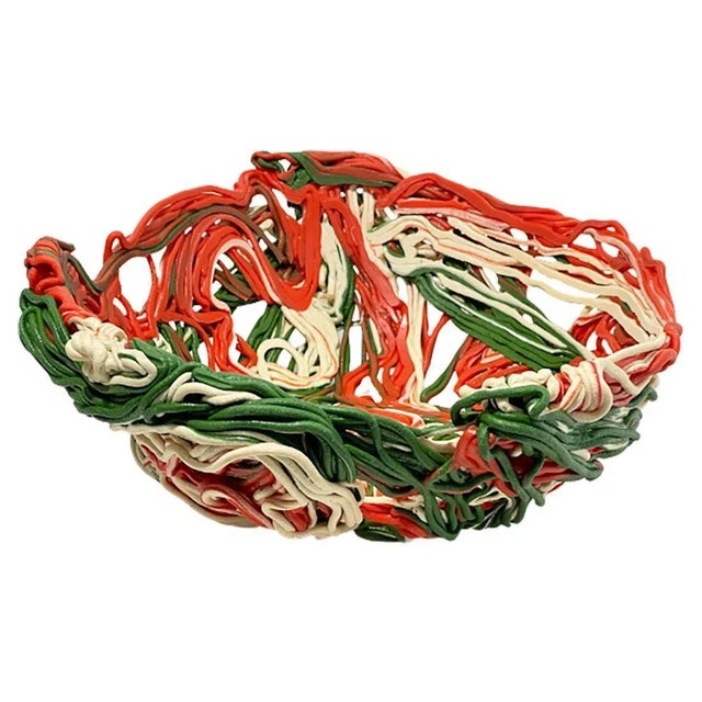 Gaetano Pesce #72 Tutti Frutti Bowl by Gaetano Pesce for Fish Design For Sale - Image 4 of 6