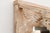 Wood One-of-a-Kind Sun-Bleached Teak Arch Mirror For Sale - Image 7 of 10