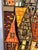 Vintage Mosaic Austrian Travel Poster by Earl Thollander by Dr. Stanley Cohen For Sale - Image 16 of 18