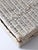 Vintage White Wicker Storage Basket For Sale - Image 15 of 18