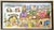 Late 20th Century Original 3d Pop Art "Yabba Dabba Doo Dental" Flintstones by Charles Fazzino 20/100 DX For Sale - Image 5 of 18