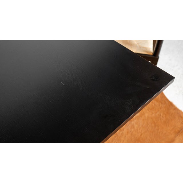 1980s Cassina Ds2 Dining Table by Charles Rennie Mackintosh For Sale - Image 12 of 15