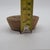 Early 20th Century Antique Hand Carved Wooden Butter Mold Stamp Pineapple Motif Primitive Tool For Sale - Image 5 of 5