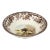 Spode Woodland American Wildlife Ascot Cereal Bowl 8", Bison For Sale