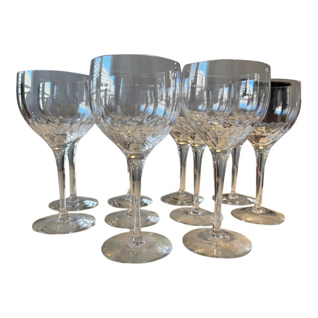 Orrefors Prelude Wine Glasses For Sale