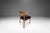 Rare Set of Four (4) Mid-Century Modern Dining Chairs in Oak Attributed to Lawrence Peabody for Richardson Nemschoff, Usa, C. 1950s For Sale In Orlando - Image 6 of 18
