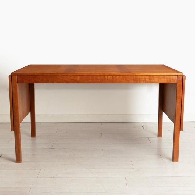 Mid-Century Danish Extending Dining Table by Vejle Stole, 1975 For Sale - Image 10 of 10
