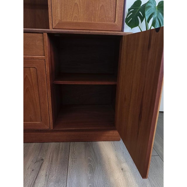 Mid-Century Fresco Highboard in Teak from G-Plan, 1970 For Sale - Image 18 of 18