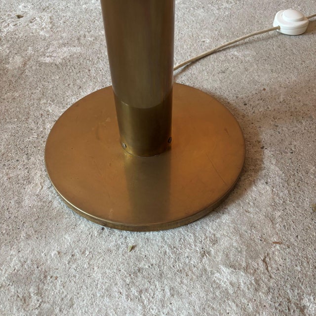 Mid-Century Floor Lamp by Hans Agne Jakobsson for Hans-Agne Jakobsson AB Markaryd, Sweden, 1960s For Sale - Image 6 of 7