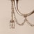 Odiot Antique Empire Sterling Silver Candleholders, 1853, Set of 2 For Sale - Image 4 of 16