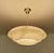 Art Deco Amber Glass Pendant Light, 1930s For Sale - Image 4 of 18
