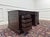 English Teak Chesterfield Desk For Sale - Image 13 of 18