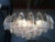 Impressive Murano Glass Sputnik Chandelier poliedro like mazzega zuccheri venini barovier style Diameter 60 cm = 23,7”...