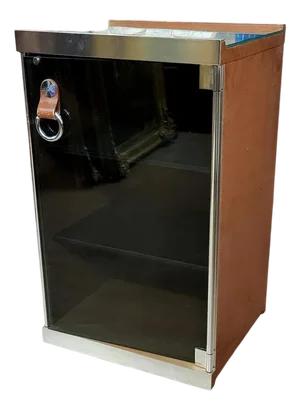 Vintage Display Cabinet by Guido Faleschini, 1970