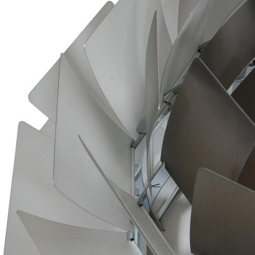 Metal Steel Artichoke Ceiling Lamp by Poul Henningsen for Louis Poulsen, 2000s For Sale - Image 7 of 18