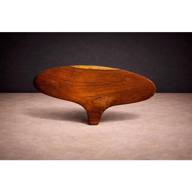 Large Cheese Board in Tzalam Wood, Taller Maya, Mexico, 2024 For Sale - Image 4 of 11
