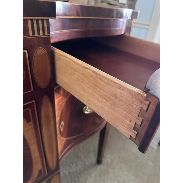 Traditional 1990s Kindel Winterthur - New York Sideboard For Sale - Image 3 of 7