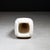 ABOUT This tapered solid marble sculptural vase features a polished finish with subtle veining. CREATOR Unknown. DATE OF...
