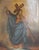 **Title:** 18th Century Antique Oil Painting: Christ Carrying the Cross (Continental European School, c. 1750) **Short :**...