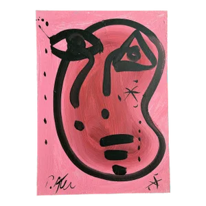 Original Peter Keil Painting