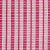 Sample - Schumacher X A Rum Fellow Palopo Hand Woven Stripe Fabric in Flamingo For Sale