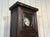 Oak Clock with Saint Gonery Motifs by Joseph Savina For Sale - Image 16 of 18