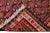 Mid-20th Century Vintage Kilim Rug 4' 5" X 10' For Sale - Image 4 of 13