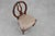 Brown Antique Gustavian Walnut Chair with Leather, 1700s For Sale - Image 8 of 14