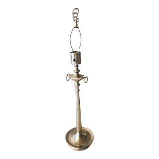 1950s Chrome Trophy Table Lamp Style Stiffel Lamp Company For Sale