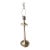 1950s Chrome Trophy Table Lamp Style Stiffel Lamp Company For Sale