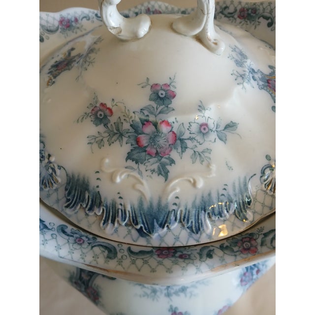5 Piece Wood & Son Chamber Pot Set For Sale In Minneapolis - Image 6 of 18
