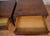 1930s Pair of Brandt English Regency Mahogany Side Tables / End Tables For Sale - Image 16 of 16