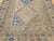 Tan 19th Century Caucasian Shirvan Area Rug, Geometric Design, Handwoven Wool, 4' x 5' For Sale - Image 8 of 15