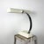 Mid-Century Modern Desk Lamp with U-Shaped Neon Tube in Ivory from Kaiser Leuchten For Sale - Image 3 of 16