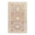Mid 20th Century Zabihi Collection Mauve Scatter Rug For Sale