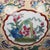 Ceramic Vintage Famille Rose Twin-Handled Vase With Lotus Medallion For Sale - Image 7 of 9