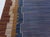 Doris Leslie Blau Vintage Swedish Flat Woven Rug by Johanna Bruns Vavskola For Sale - Image 9 of 9