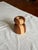 Beech and Cumaru, Bougeoir 3 Candlestick by Romain des Bois Dimensions: D 8.5 x H 10 cm. Materials: Beech and Cumaru.