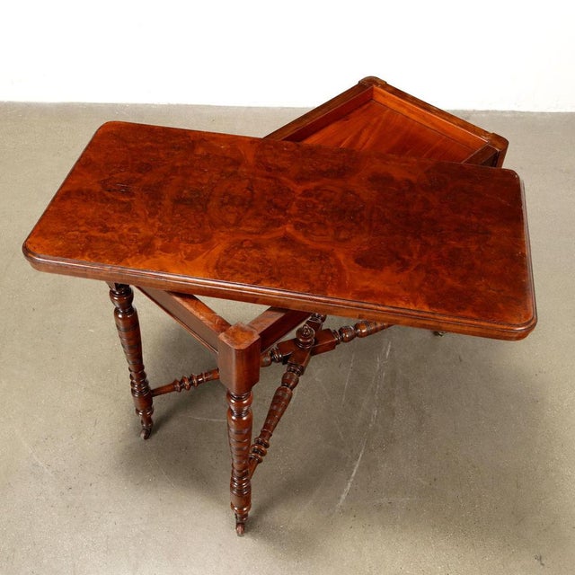 Mid 19th Century Game Table For Sale - Image 4 of 5