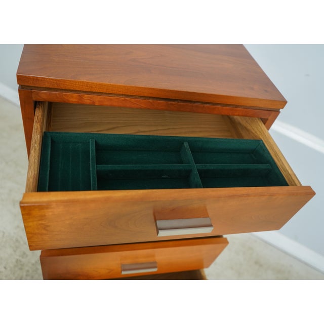 Stickley 6 Drawer Modern Arts & Crafts Lingerie Chest | Chairish