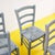 Rustic Chairs, Italy, Set of 4 For Sale - Image 6 of 9