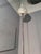 Leaf Floor Lamp in Transparent and White Murano Glass from La Murrina, 1980s For Sale - Image 14 of 15