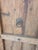 Rustic Antique Doors With Hand Forged Iron Elements For Sale - Image 16 of 17