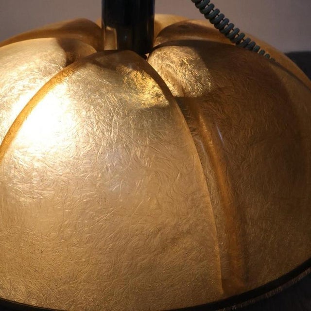 Vintage Mod. S447 Suspension Lamp, 1970 For Sale - Image 9 of 18